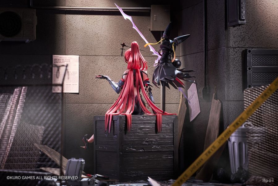 【預定】HanaBee 鳴潮 吟霖 1/6 附特典徽章 