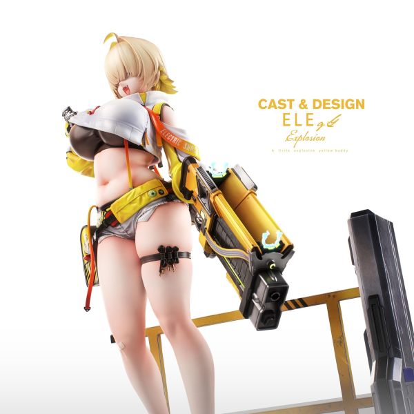 【預定】Cast Design  伊萊格 