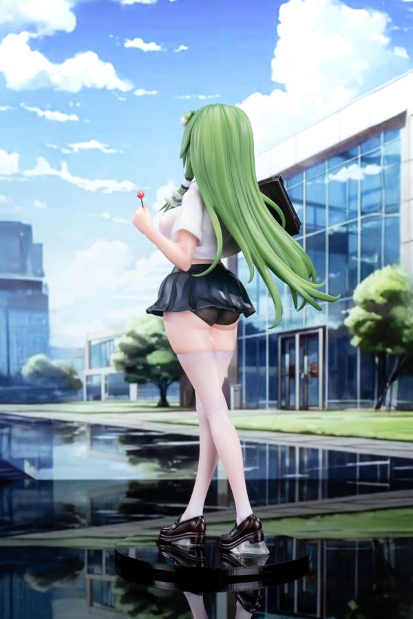 【預定】東方人形 《東方Project》東風谷早苗JK版 