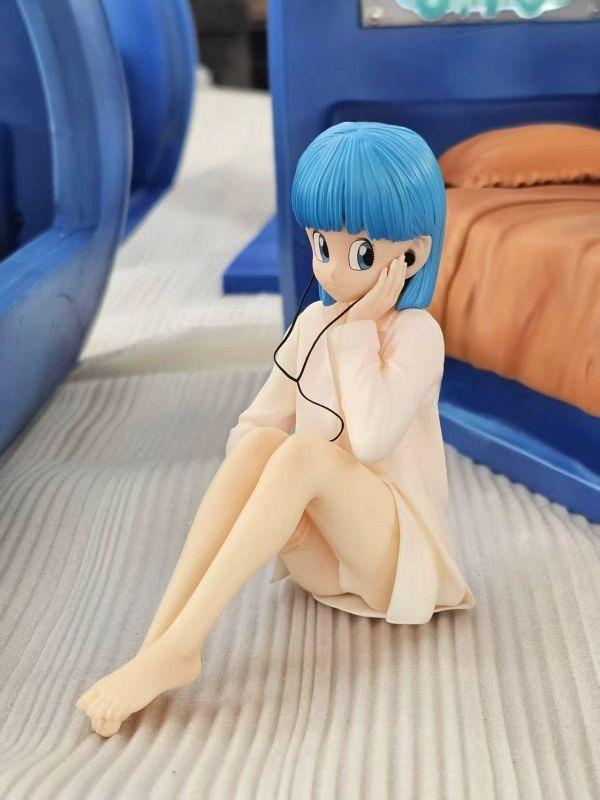 【海外代購】池魚王 CAPSULE CORP 布瑪 獻給你的羅曼蒂克 