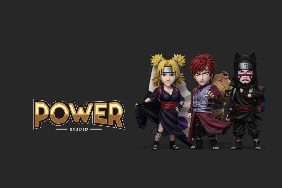 【預定】power 木偶師 