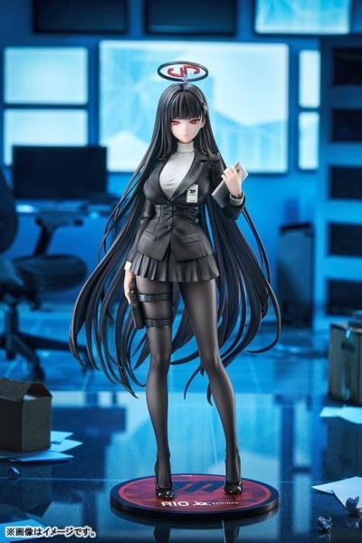 【PVC預定】Good Smile Company GSC 蔚藍檔案 Blue Archive 莉央 