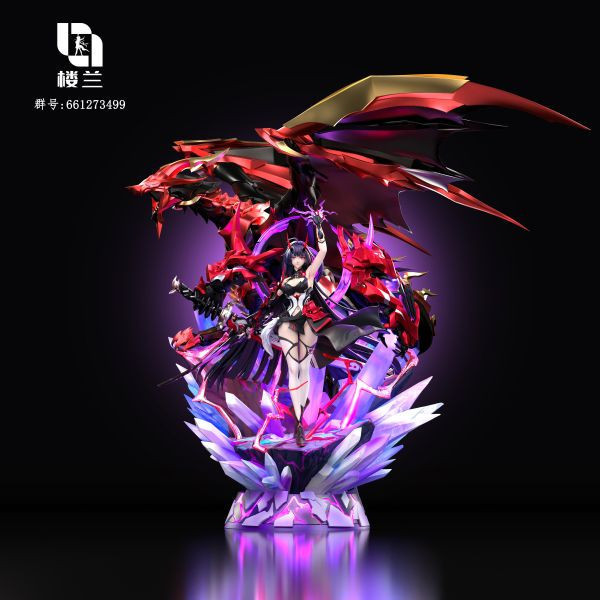 【台灣現貨】樓蘭 loulan 雷電芽衣 雷侓 