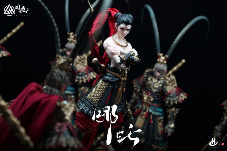【預定】國魂 哪吒三太子 