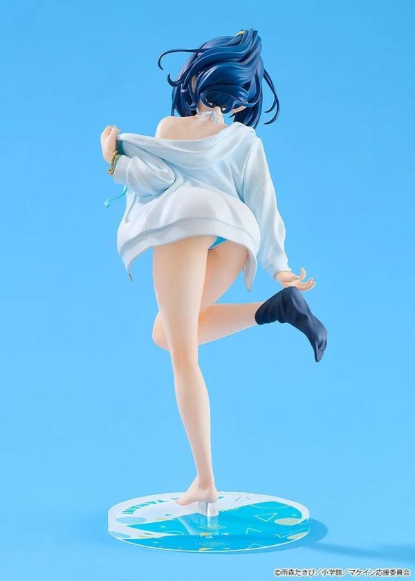 【PVC預定】Good Smile Company GSC 敗北女角太多了 八奈見杏菜 泳裝Ver. 