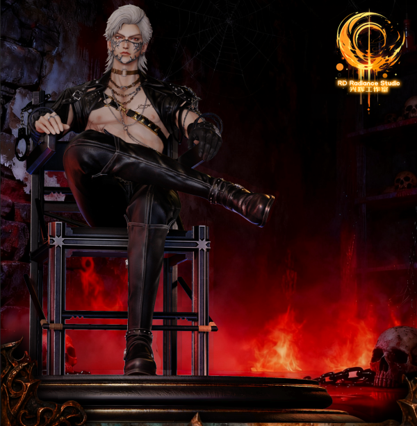 【預留請洽客服】光輝 乙女向私人訂製 戀與深空 1/6 秦徹 