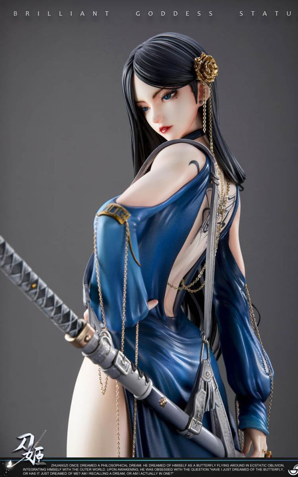 『稀有現貨釋出僅1套』STAREXVA Studio 刀姬 