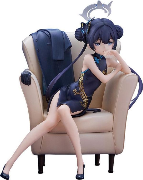 【PVC預定】Good Smile Company GSC 蔚藍檔案 Blue Archive 妃姬 妃咲 回憶大廳Ver. 