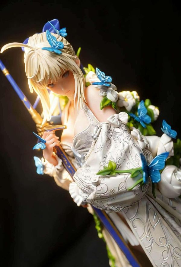 【預定】Venus saber lily1/4 