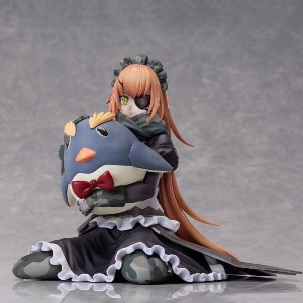 【PVC預定】Union Creative UCI OVERLORD 戰鬥女僕 希絲 戴爾塔 