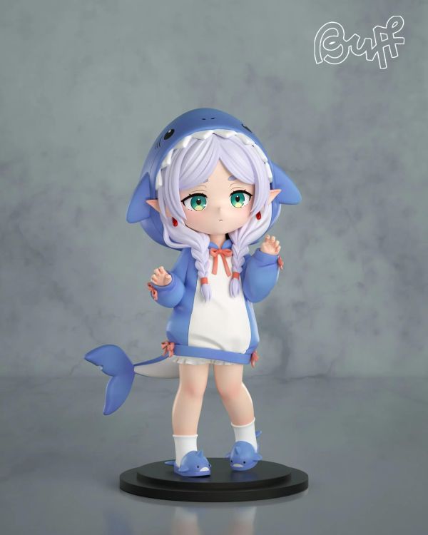 【預定】BUFF 葬送的芙莉蓮 鯊魚芙芙 