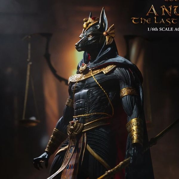 【預定】TBLeague Anubis 阿努比斯 末日審判 雙配色 
