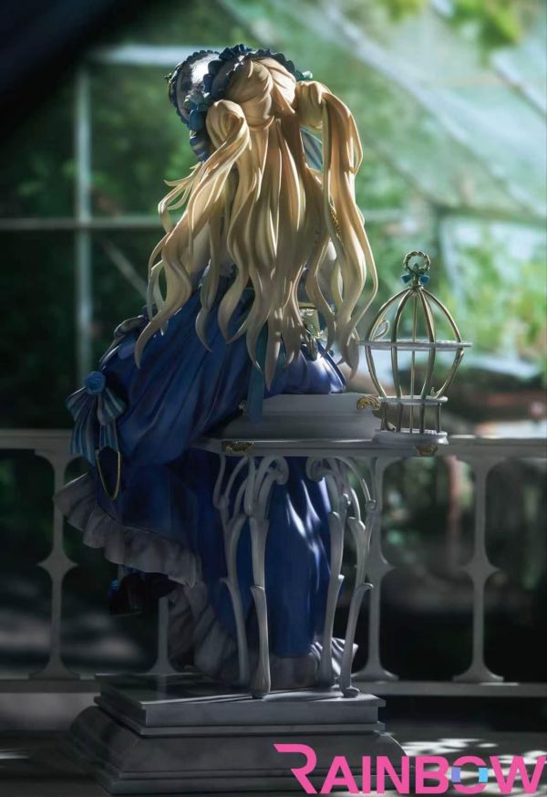 【預定】RAINBOW 美少女手辦上色成品 - 午後茶 afternoon tea 