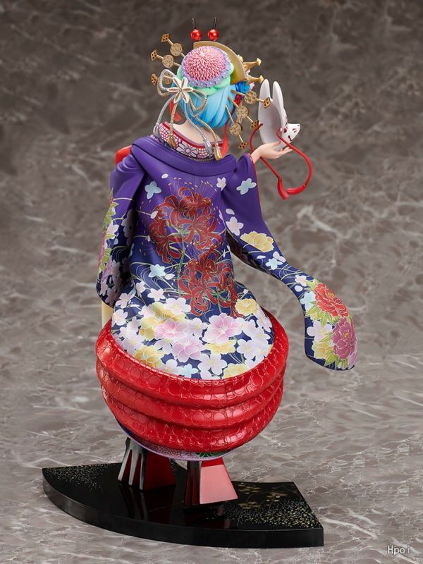 【海外代購】【25CM】F:NEX Re：從零開始的異世界生活 蕾姆 花魁巡遊 