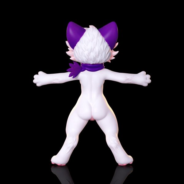 【R18-預定】獸野造物 WildFur Craft 福布兒 