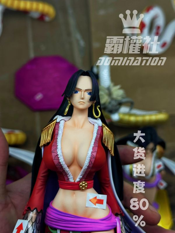 【現貨推薦-海外代購】霸權社 王下七武海系列 波雅漢庫克 