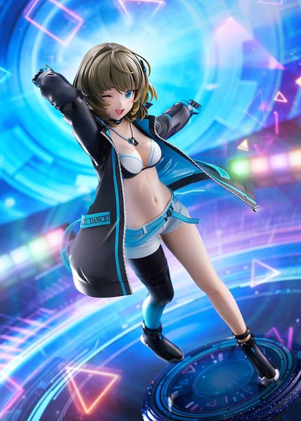 【預定】WAVE 偶像大師 灰姑娘女孩 Dance Dance Dance 高垣楓＋ 