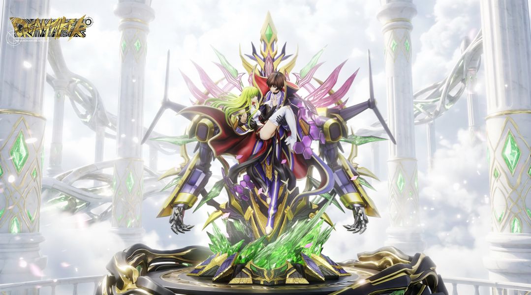 【預留請洽客服】造夢者 情壞系列第4彈 魯魯修 