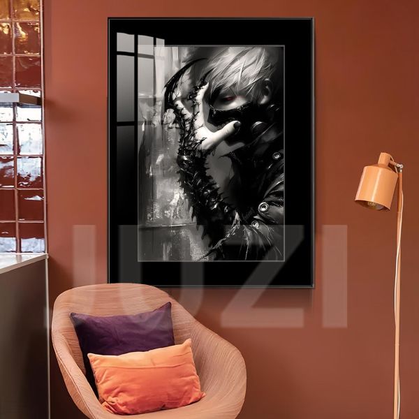 【海外代購】橘子 JUZI 半喰種形態 金木研 