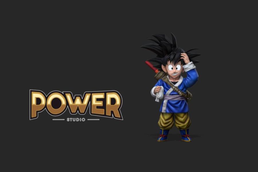 【預定】Power 青年悟空 