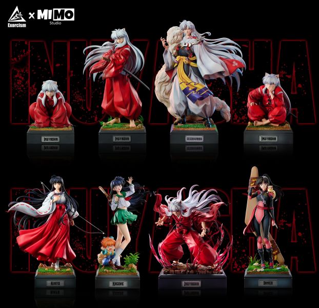 【預定】Exorcism 破魔 MIMO 珊瑚 小雲母 