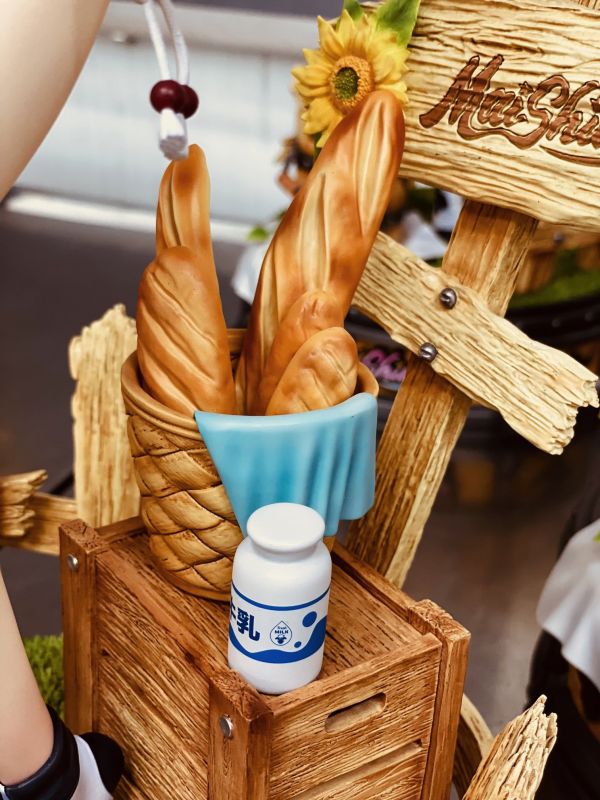 【海外代購】UNiQUE ART UA SNK女神大亂鬥 SNK 正版授權 不知火舞 