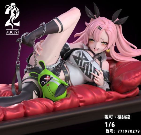 【系列代購】Alice21 絕區零系列代購 