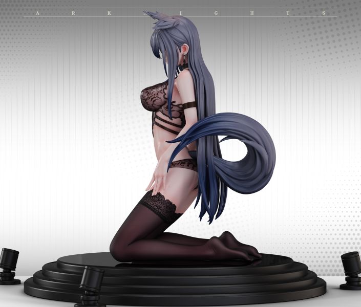【R18-預定】Flawless icmu授權 明日方舟德克薩斯 