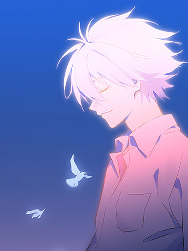 【海外代購】巴洛克《和平鴿渚薰》EVA新世紀福音戰士天鷹戰士初號機碇真嗣明日香動漫裝飾畫冰箱貼 