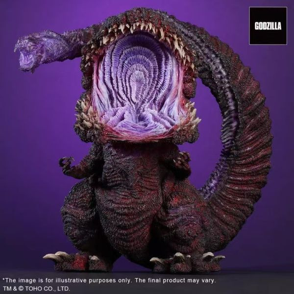 【預定】X-Plus 正版授權 2016哥吉拉 第四形態覺醒版 411-200405C 