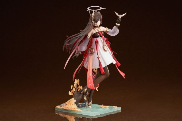 【海外代購】APEX-TOYS 戰雙·帕彌什 露西亞·鴉羽 朱雲流靄 