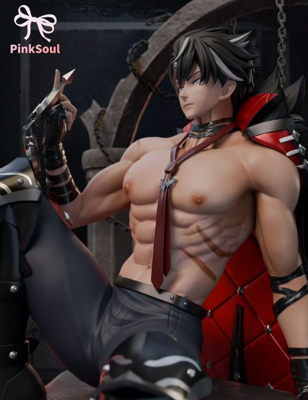 【預定】pinksoul 萊歐斯利 
