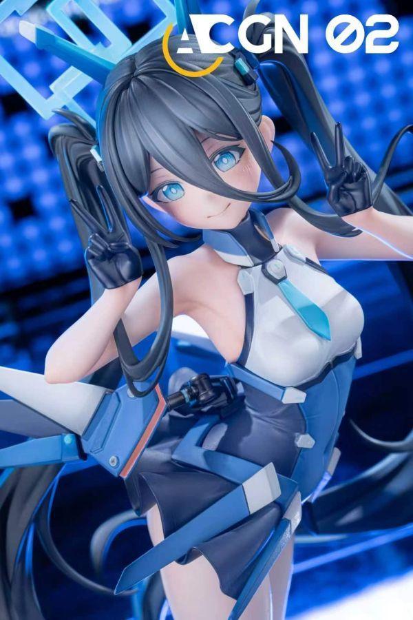【預定】ACGN 02 蔚藍檔案 凱伊&愛麗絲 KEI&ARIS 