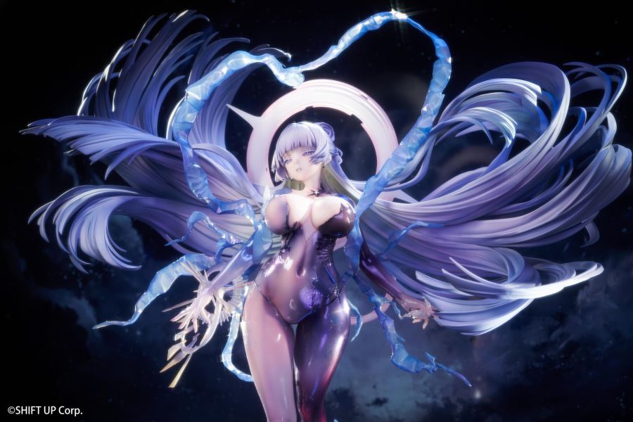 【PVC預定】Hobbysakura 勝利の女神：NIKKE 由塔：無為 