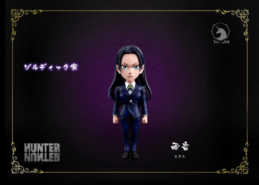 【預定】MDS 全職獵人 揍敵客 管家-雨音 