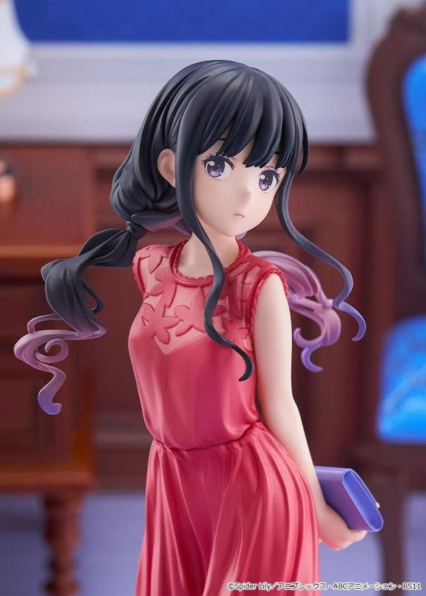 【PVC預定】Good Smile Company GSC POP UP PARADE 莉可麗絲 錦木千束&井之上瀧奈 派對之後 L尺寸 