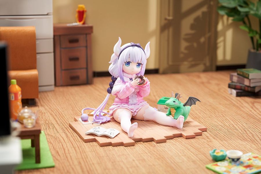 【預定】Good Smile Company GSC 小林家的龍女僕 康娜 休息日Ver. 