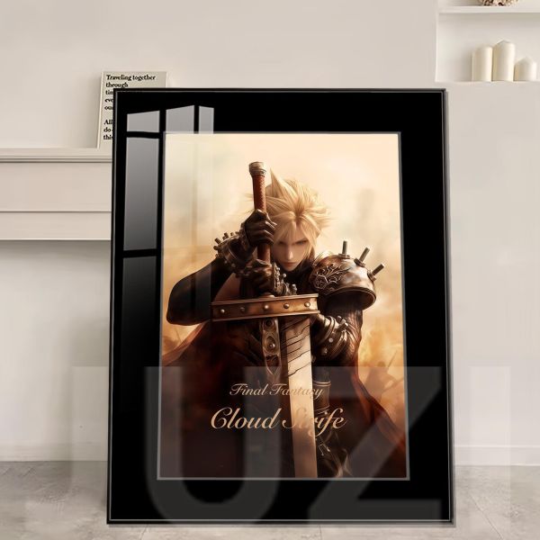 【海外代購】橘子 JUZI 以劍之名 克勞德 