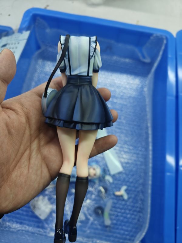【預定】ZJ 水色地雷系 早瀨優香 