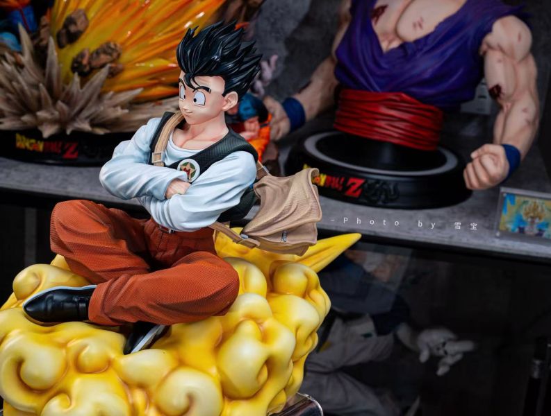 【預定】MJ 孫悟飯高校生