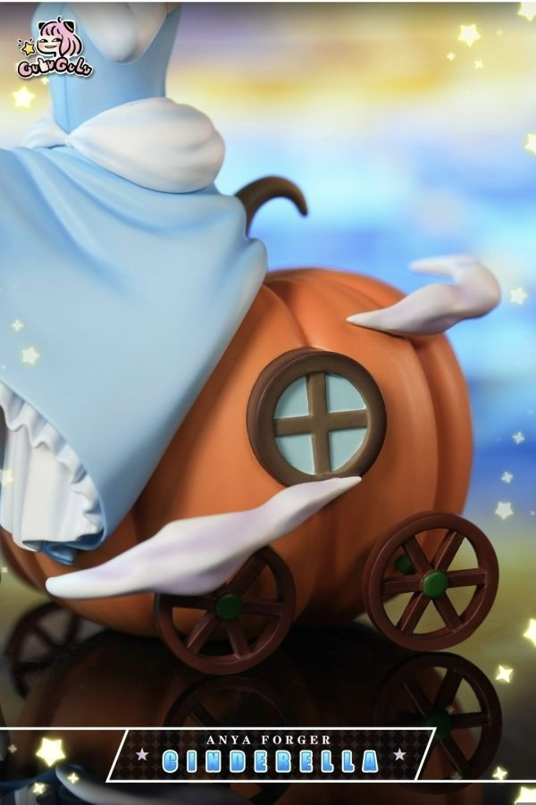 【預定】GULUGULU 童話系列-灰姑娘 