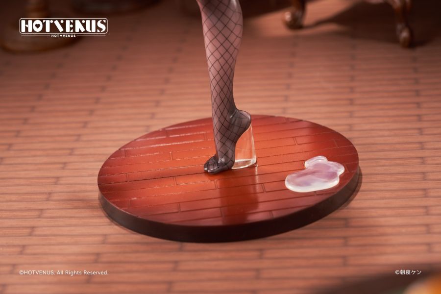 【預定】Native HOTVENUS 原畫 朝寝ケン Y型平衡 二月葵 