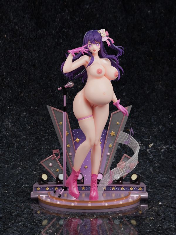 【R18-預定】spider 星野愛懷孕 