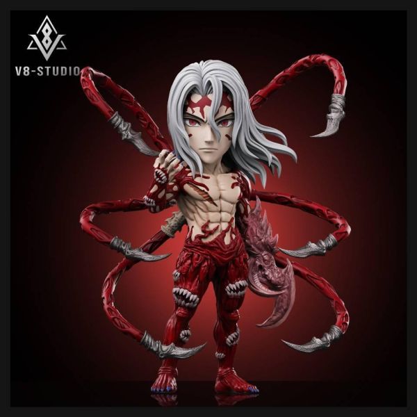 【預定】V8 鬼滅之刃柱無限城系列-Boss無慘 