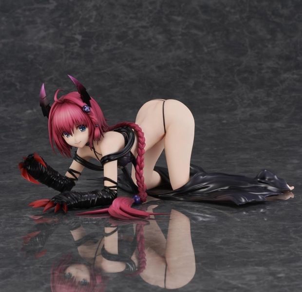 【PVC預定】UnionCreative UCI To Love 出包王女 黑咲芽亞 小惡魔Ver. 