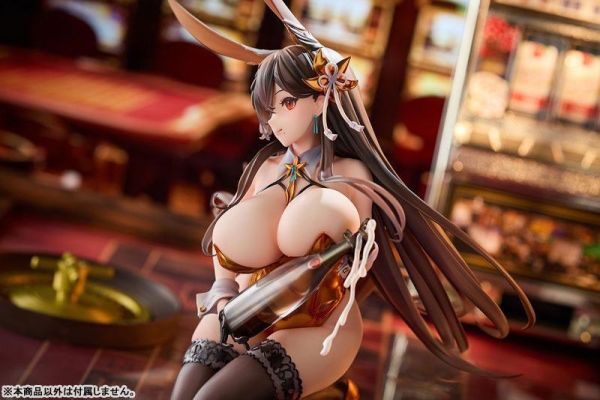 【PVC預定】Alphamax 碧藍航線 筑摩 對局上的洞察者Ver 