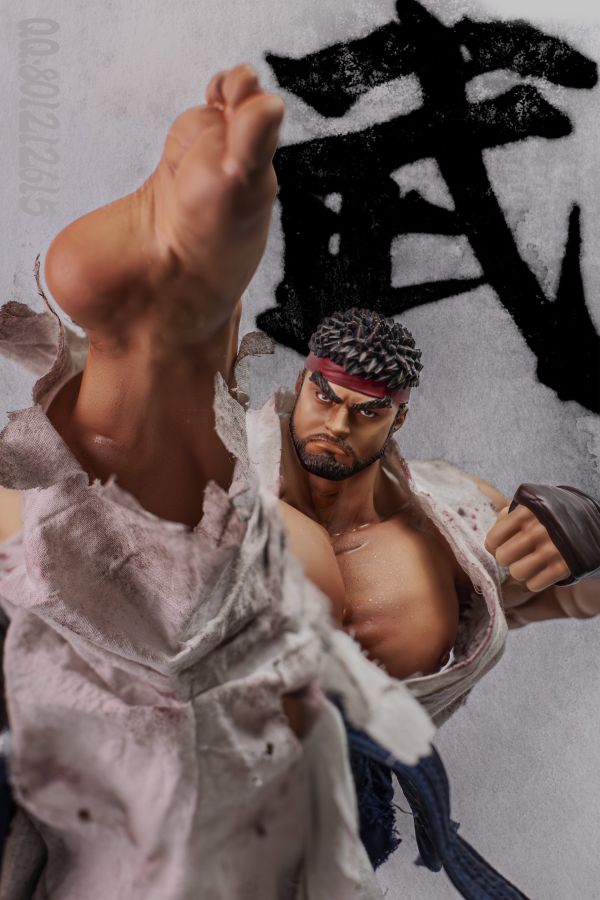 【已截單/代購洽客服】KOKOSHI 武道家 THE LAST FANTASY 最終摯愛版 