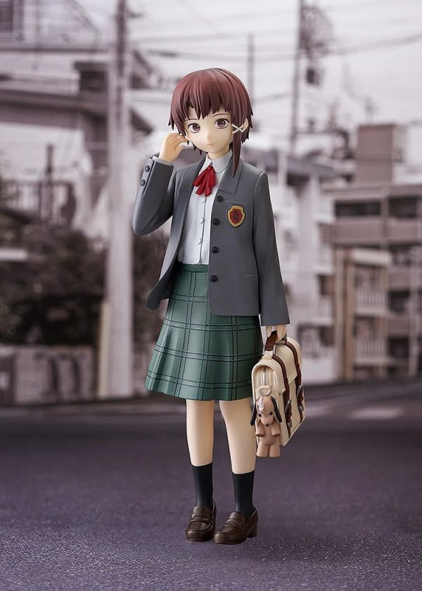 【預定】Good Smile Company GSC POP UP PARADE 玲音 岩倉玲音 L尺寸 