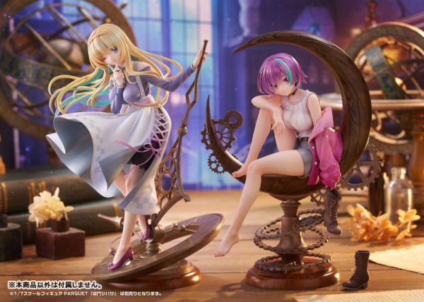 【預定】AliceGlint あみあみ限定版 PARQUET 城門翼 茨木梨乃 