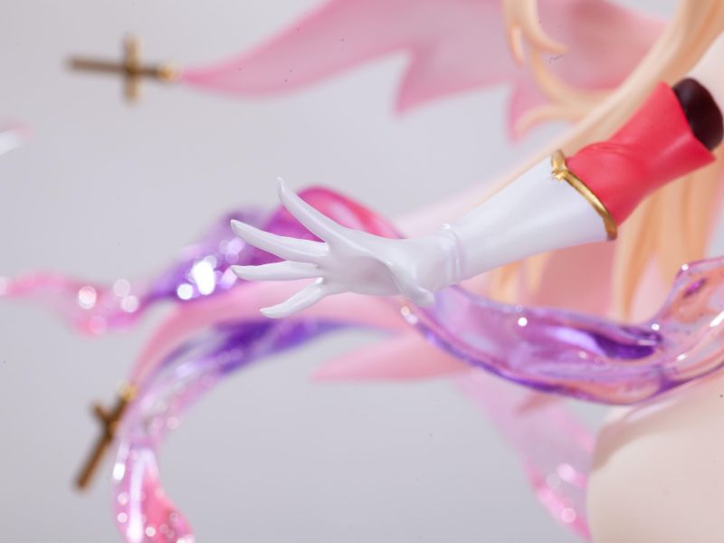 【海外代購】龍精石 伊莉雅 變身狀態 FGO WF2025W 完成品 